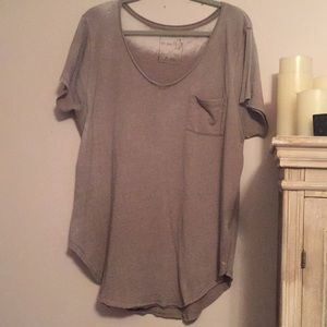 *SOLD* Free People We the Free tee